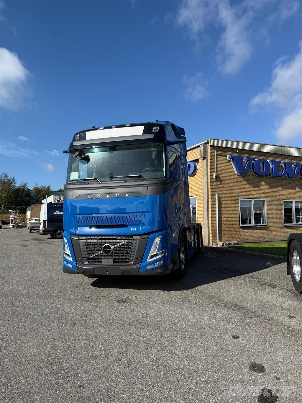 Volvo FH Ťahače