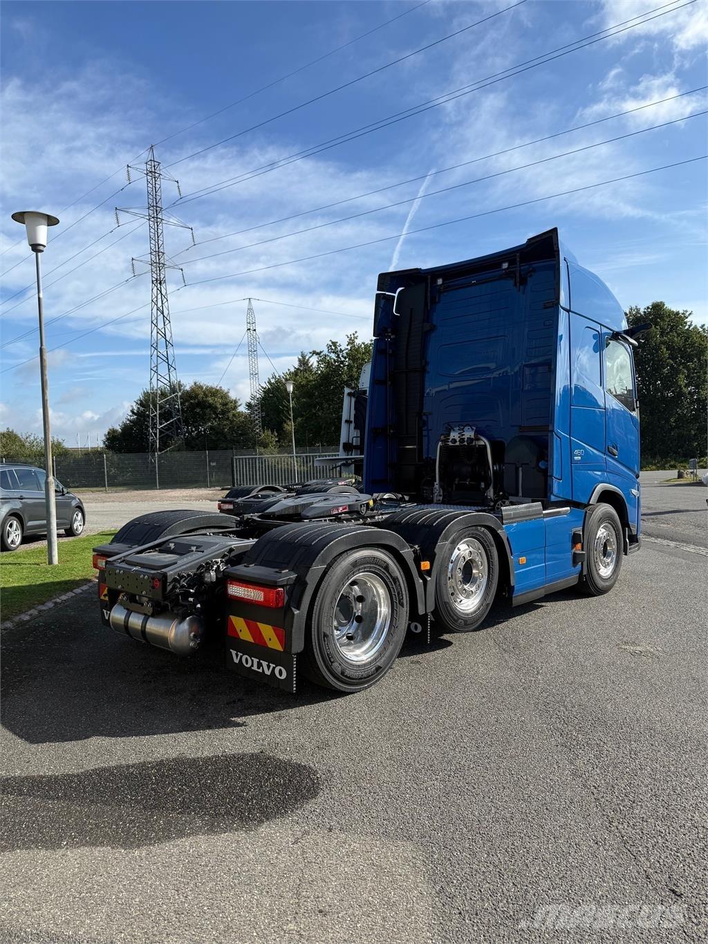 Volvo FH Ťahače