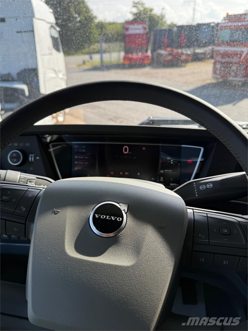 Volvo FH Ťahače