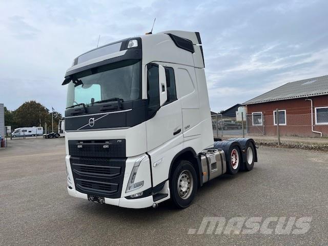 Volvo FH500TC Ťahače