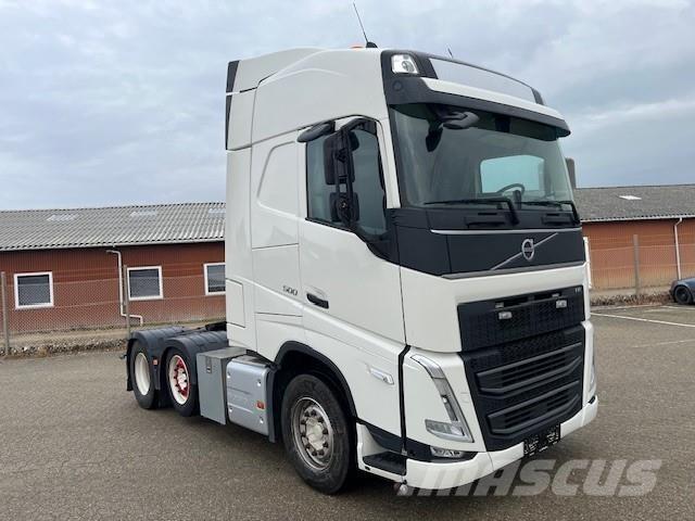 Volvo FH500TC Ťahače