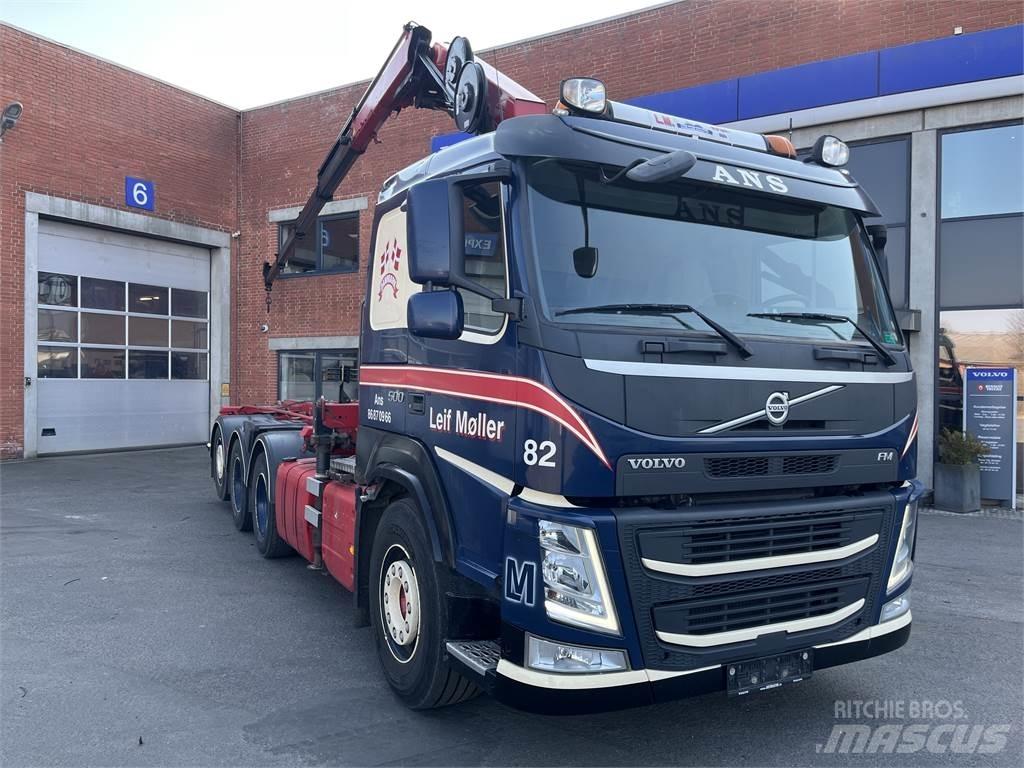 Volvo FM Lanový nosič kontajnerov