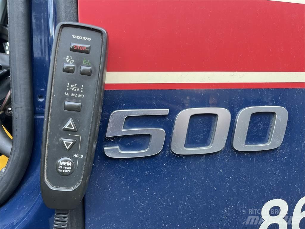 Volvo FM Lanový nosič kontajnerov