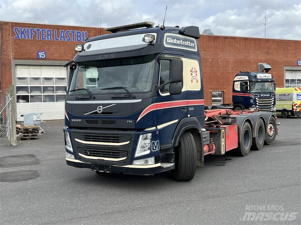 Volvo FM Hákový nosič kontajnerov