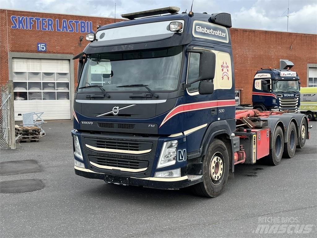 Volvo FM Hákový nosič kontajnerov