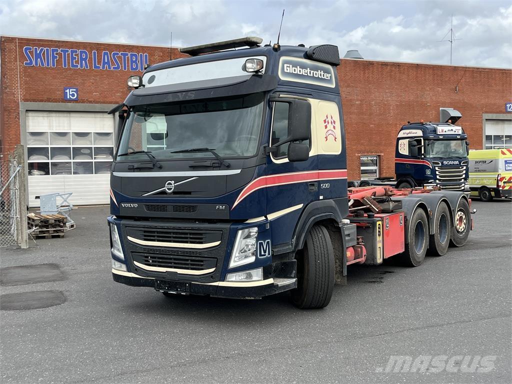 Volvo FM Hákový nosič kontajnerov