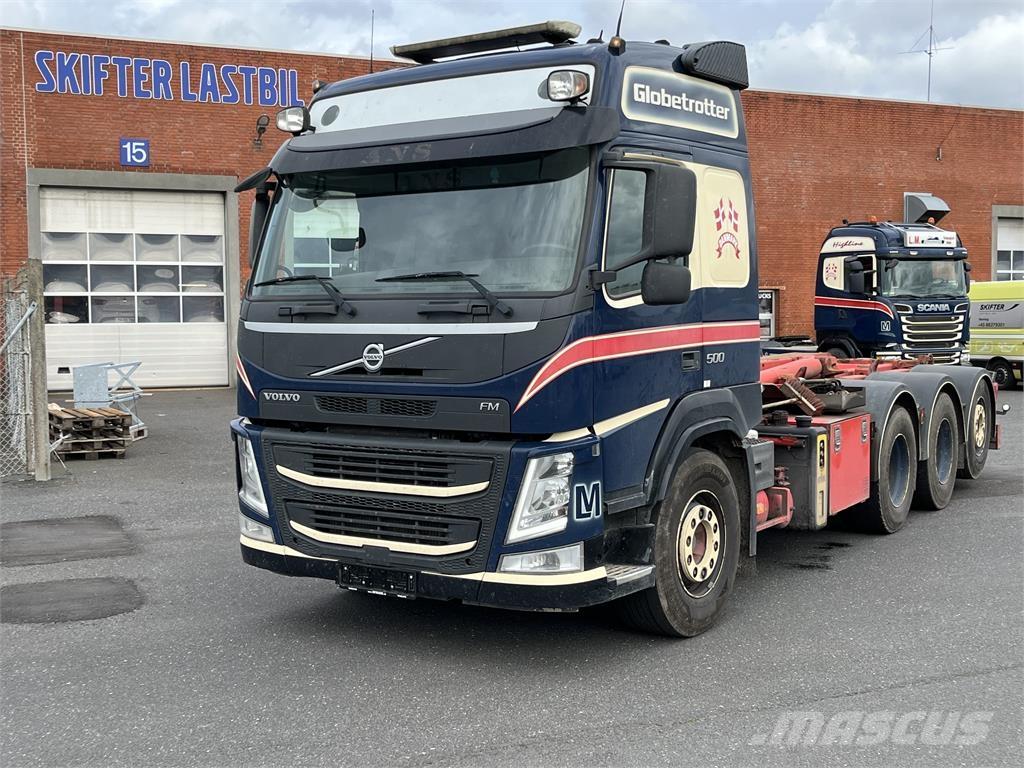 Volvo FM Hákový nosič kontajnerov