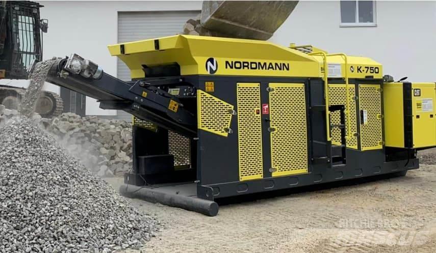 Nordmann K-750 Drviče