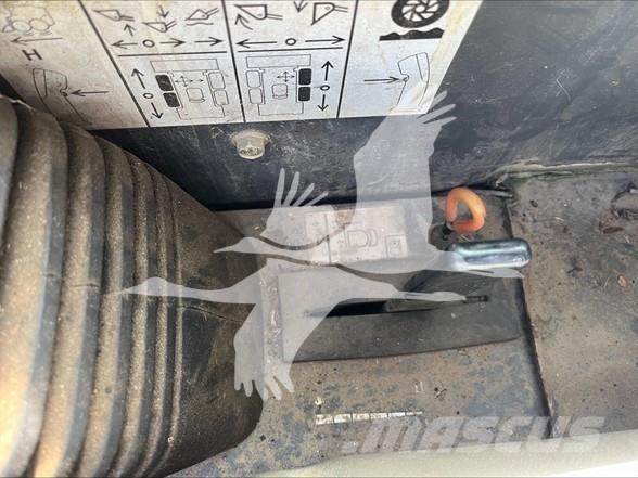 CASE 430 Šmykom riadené nakladače