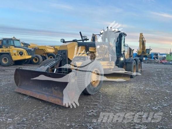 CAT 160M AWD Grejdery