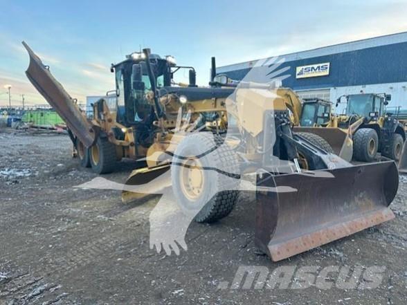 CAT 160M AWD Grejdery