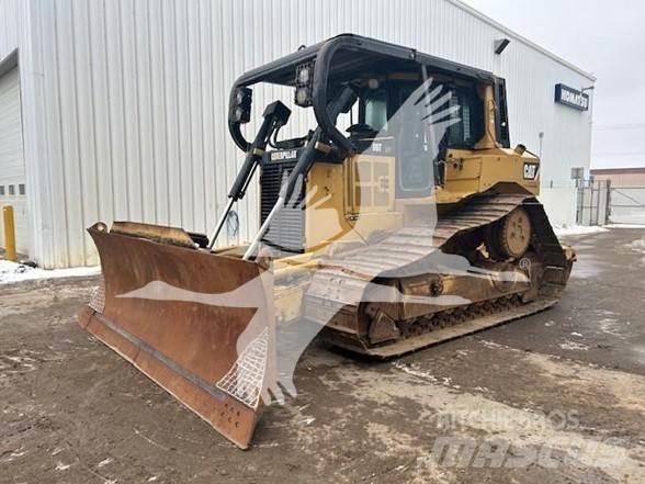 CAT D6T LGP Pásové dozéry