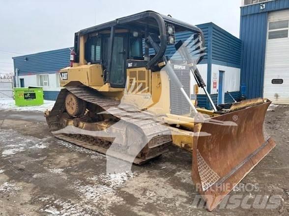 CAT D6T LGP Pásové dozéry