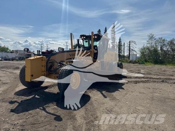 Volvo G976 Grejdery