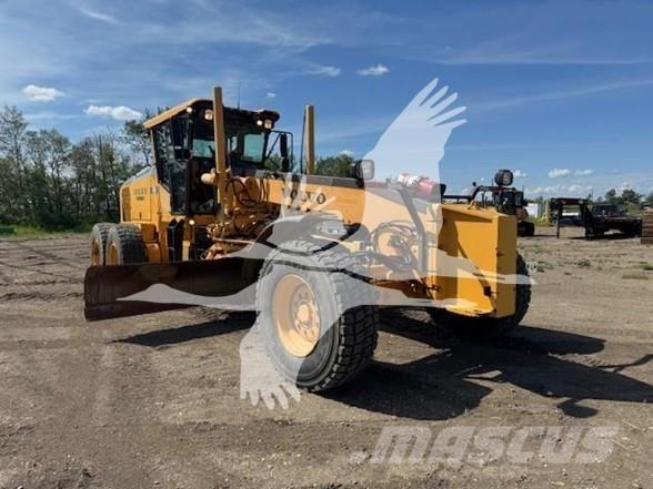 Volvo G976 Grejdery