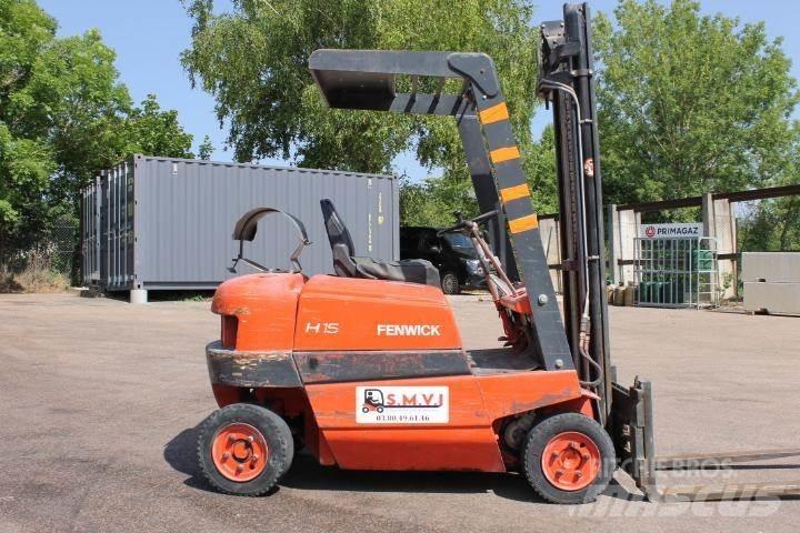 Fenwick H15T Iné