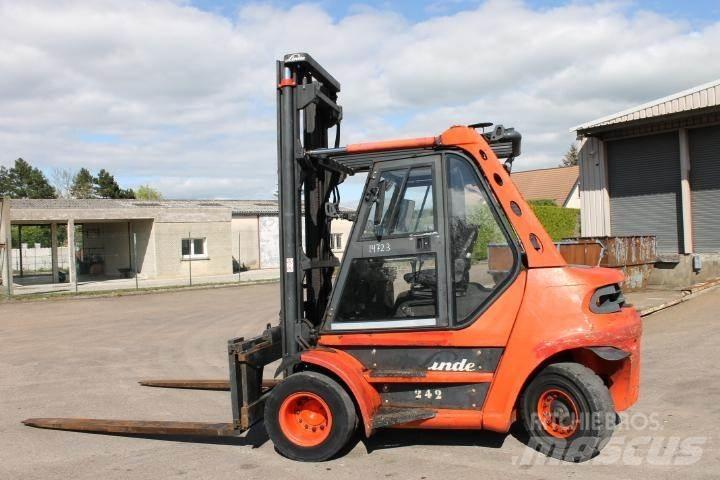 Fenwick H80D-03 Iné