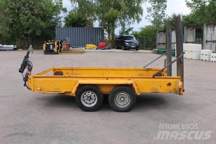 Gourdon PE3500 Prívesy na prepravu automobilov