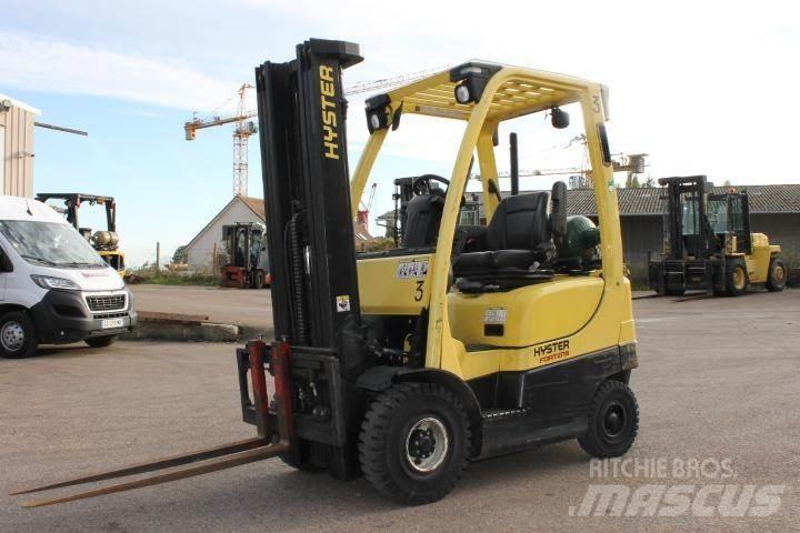 Hyster H1.6FT Iné