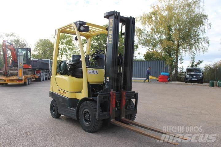 Hyster H1.6FT Iné