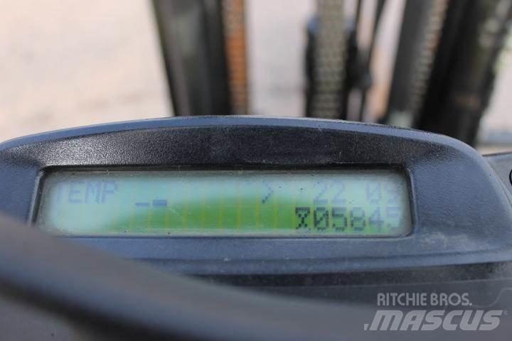 Hyster H1.6FT Iné