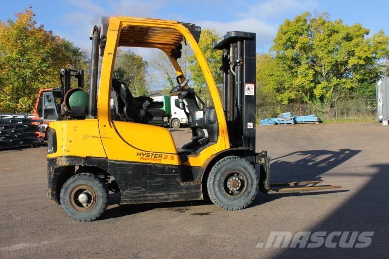 Hyster H2.5FT Iné