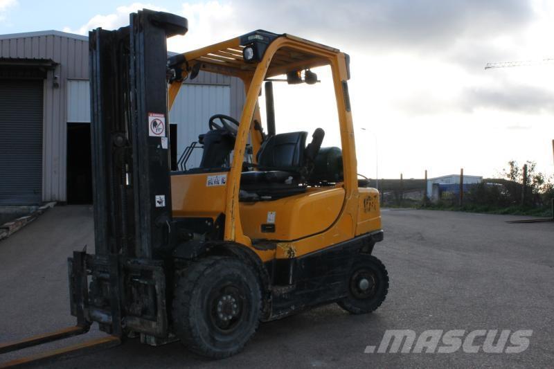 Hyster H2.5FT Iné