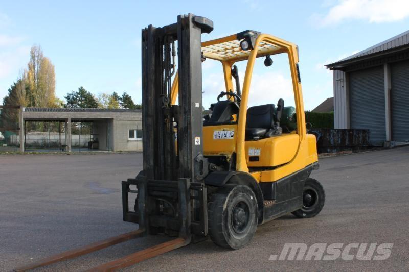Hyster H2.5FT Iné