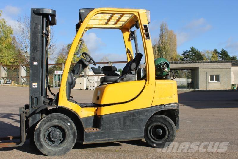 Hyster H2.5FT Iné
