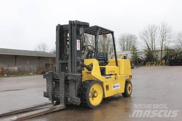 Hyster S6.00XL Iné
