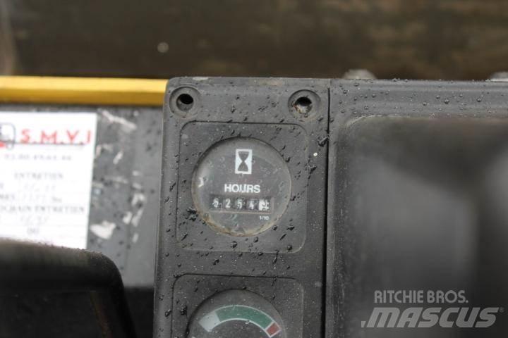Hyster S6.00XL Iné