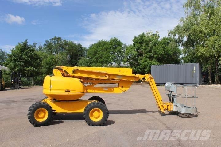 Manitou 160 ATJ Kĺbové plošiny