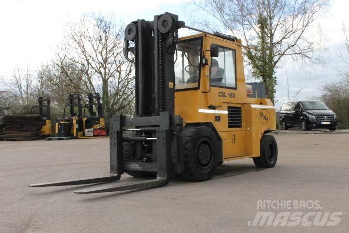  MKF CSL160 Iné