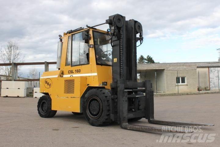  MKF CSL160 Iné