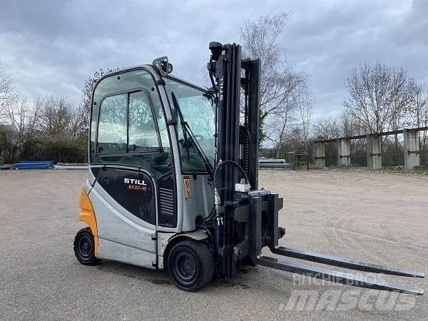 Still RX20-16P Iné