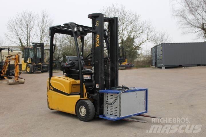 Yale ERP15VT Iné