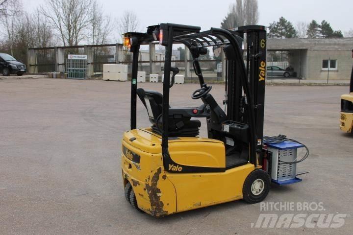 Yale ERP15VT Iné
