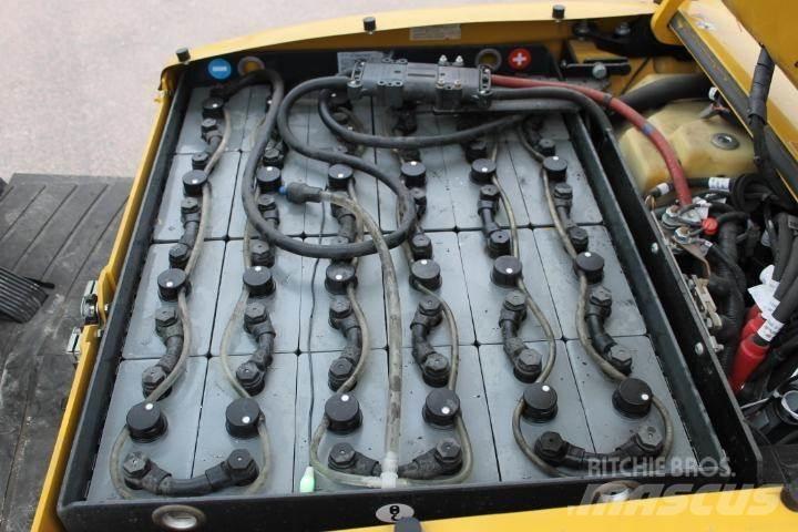 Yale ERP16VT Iné