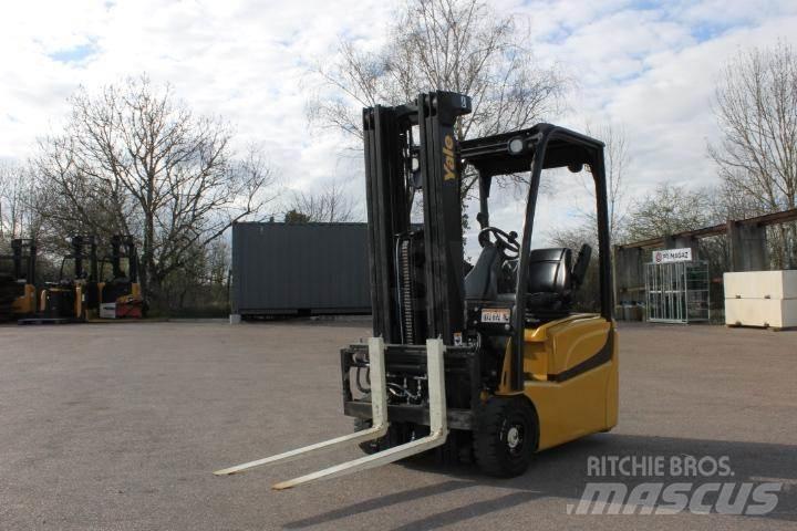 Yale ERP16VT Iné