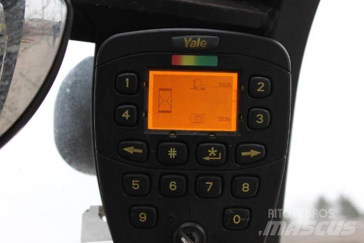 Yale ERP18VT Iné