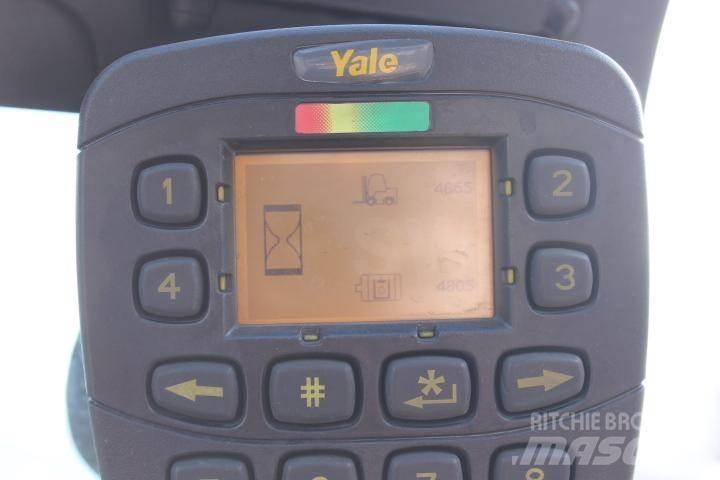 Yale ERP20VF Iné