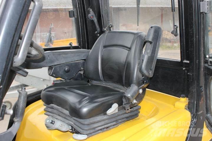 Yale GDP25VX Iné