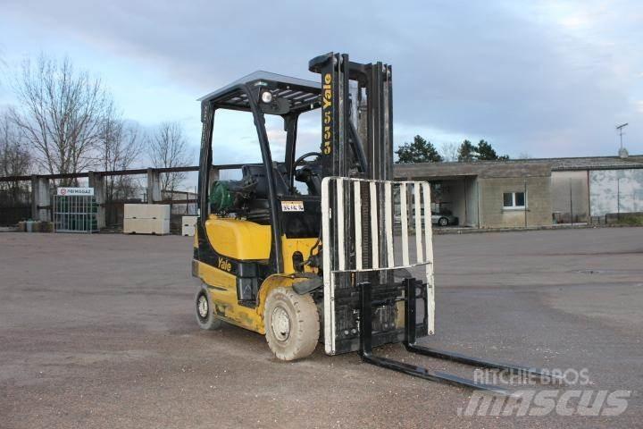 Yale GLP16VX Iné