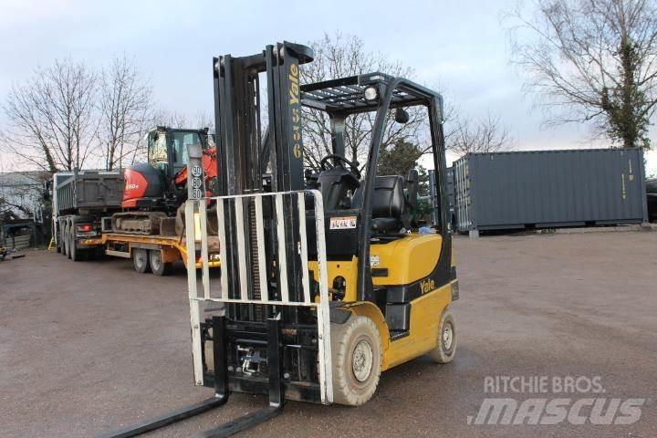Yale GLP16VX Iné