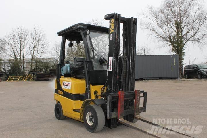 Yale GLP20SVX Iné