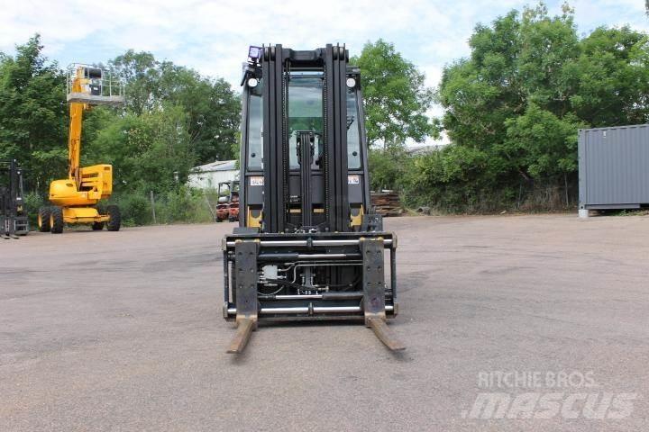 Yale GLP30VX Iné
