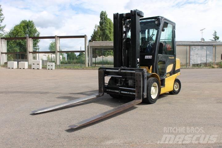 Yale GLP30VX Iné