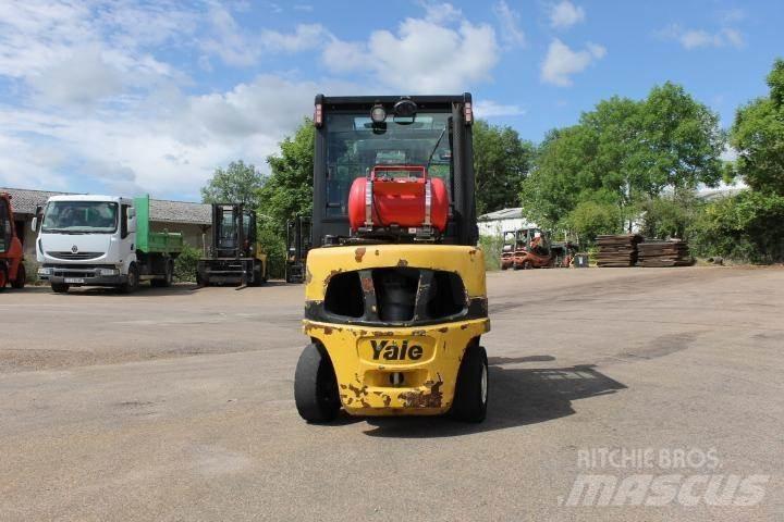 Yale GLP30VX Iné