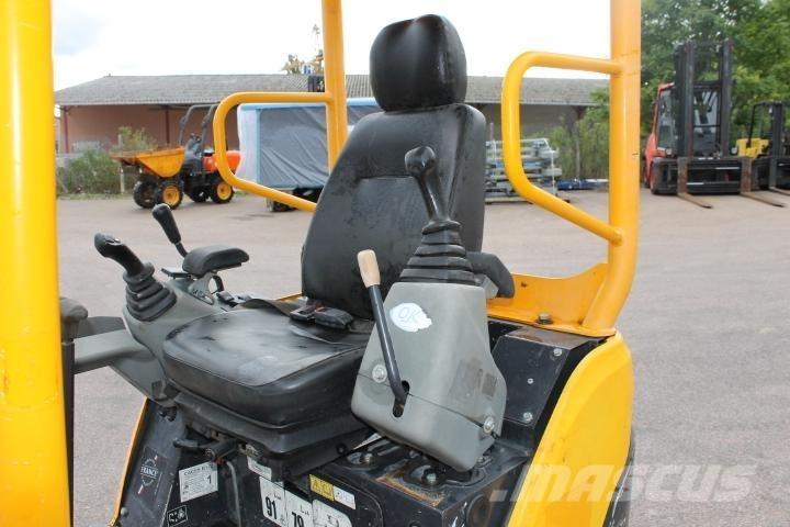 Yanmar SV18 Mini rýpadlá < 7t