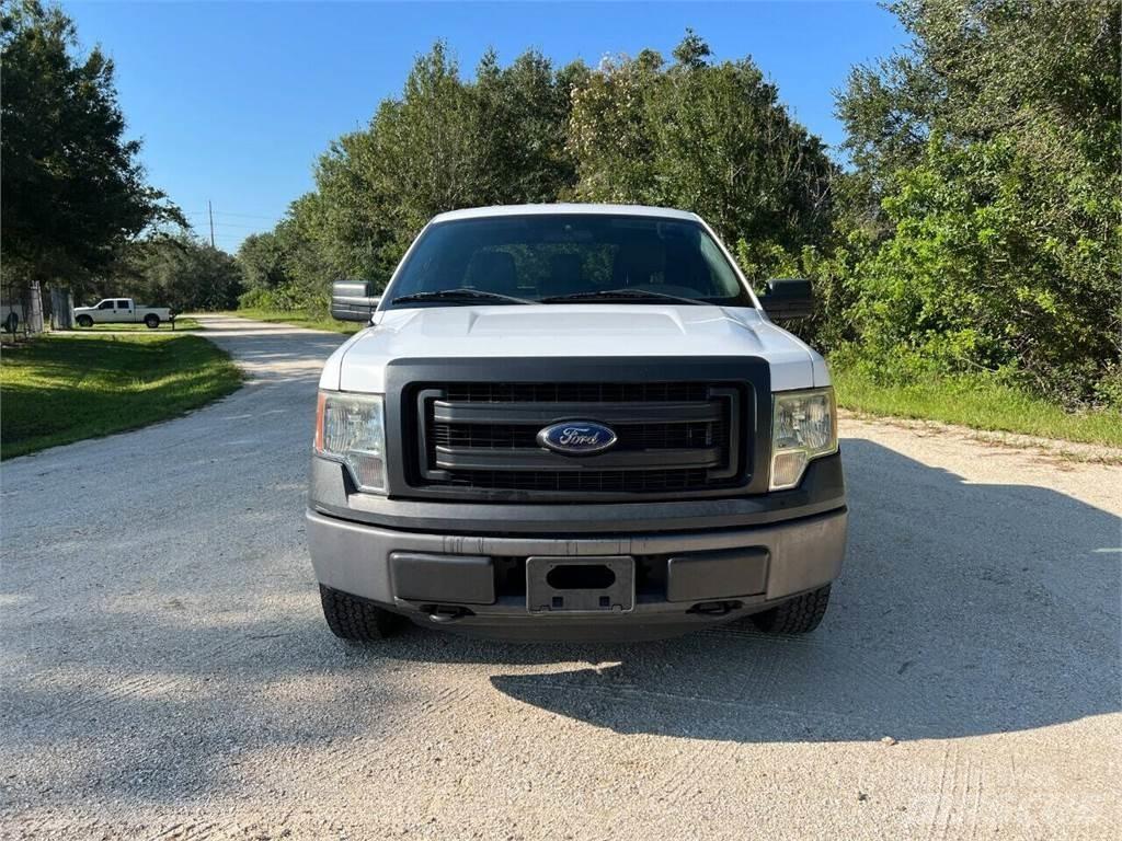 Ford F-150 Nakladacia/sklápacia bočnica